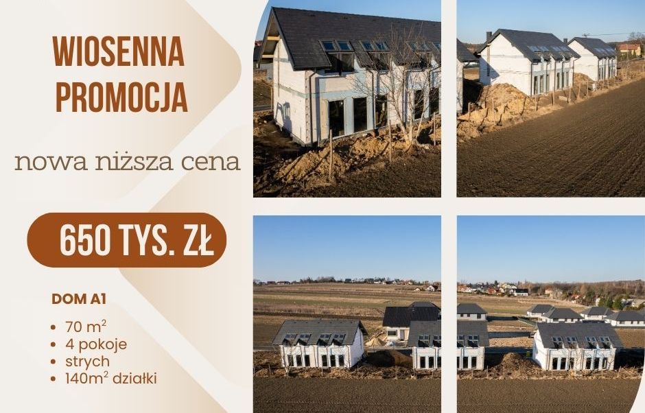 WIOSENNA PROMOCJA