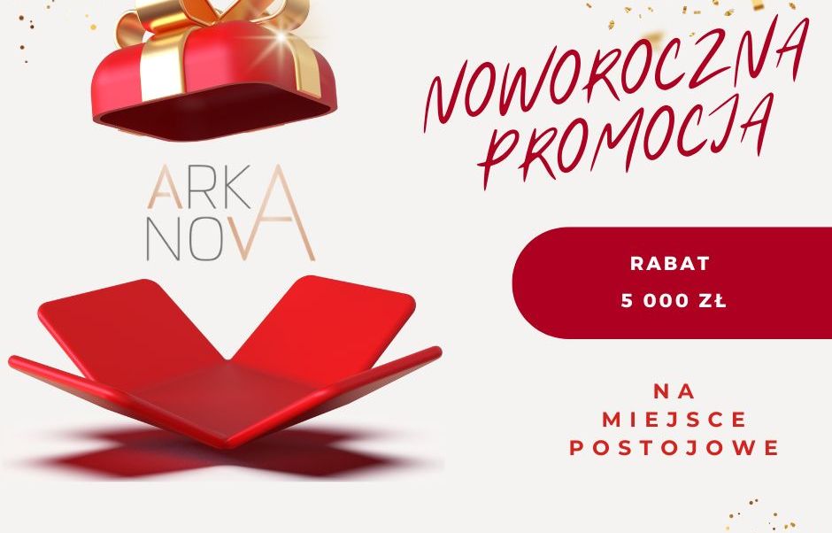 NOWOROCZNA PROMOCJA