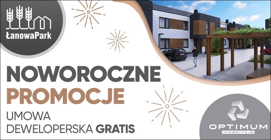 Noworoczne promocje