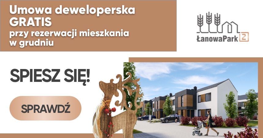 Umowa developerska GRATIS