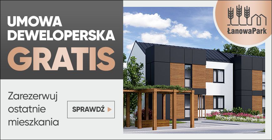 Umowa Deweloperska Gratis!