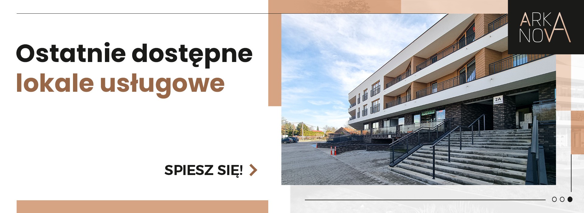 NOWA    NIŻSZA    CENA   7500zł / m² netto