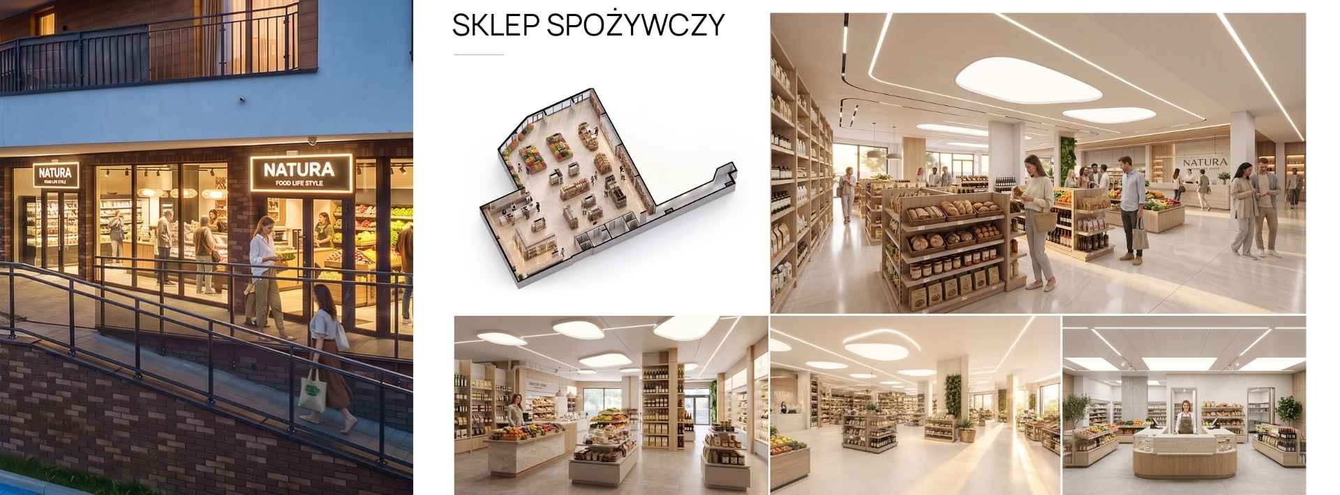 OSTATNIE DOSTĘPNE LOKALE